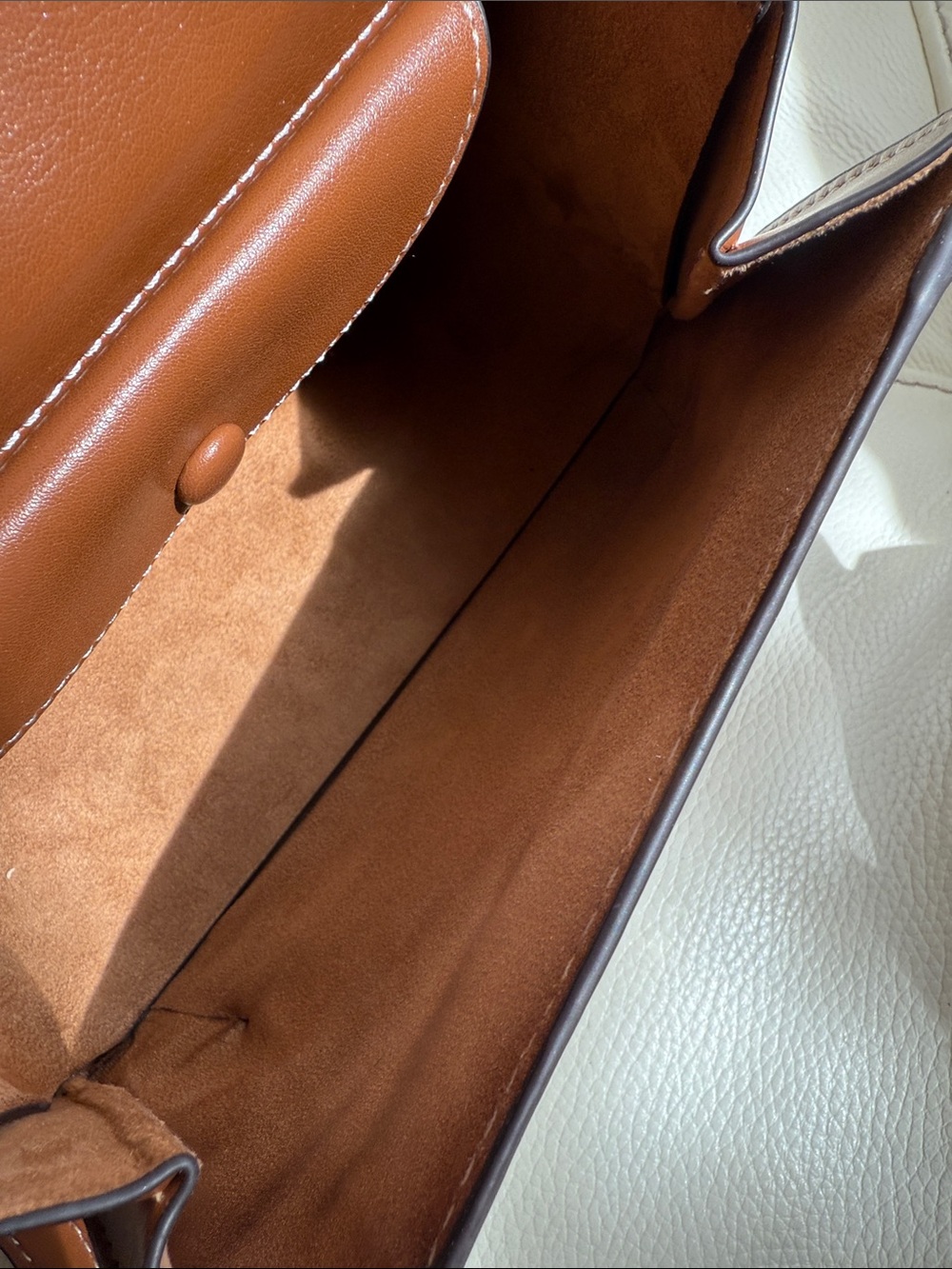 Zara Buckle City Bag - Picture 11 of 13